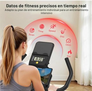 Bicicleta Estática Profesional