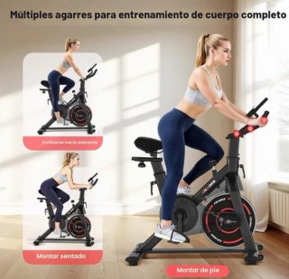 Bicicleta Estática Profesional