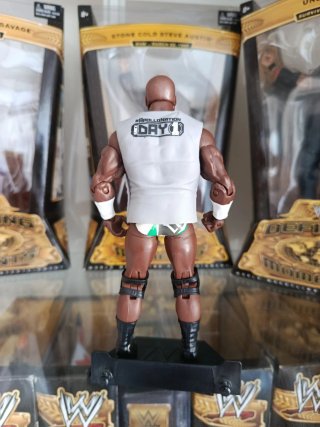 Apollo Crews figura WWE Mattel Elite