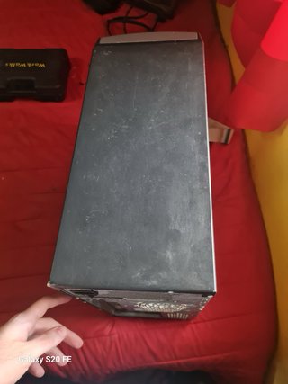 Oferta 2 torre ordenadores de sobremesa antiguaso