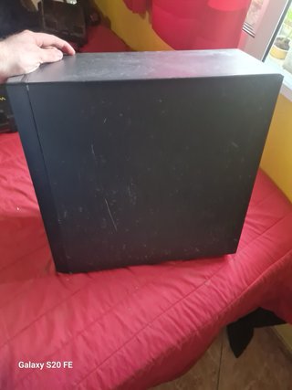 Oferta 2 torre ordenadores de sobremesa antiguaso