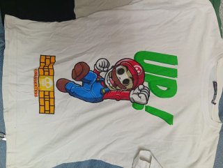 2 Camisetas Supply & Co y insd Talla S