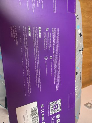 Barra de sonido Ultimea Apollo S40 Pro (¡NUEVA!)