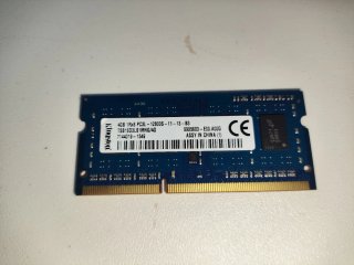 Memoria RAM Kingston 4GB PC3L-12800S