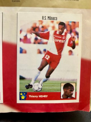 Álbum COMPLETO “Equipos de Europa” 97/98