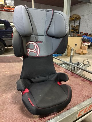 Silla coche Cybex Pallax Isofix