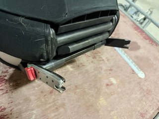 Silla coche Cybex Pallax Isofix