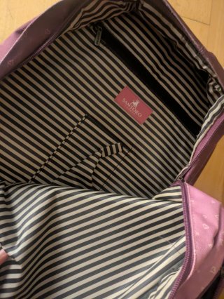 Mochila Santoro London Gorjuss