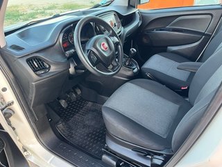 fiat doblo isotermo