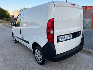 fiat doblo isotermo