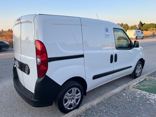 fiat doblo isotermo