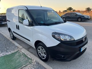 fiat doblo isotermo