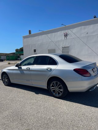 Mercedes-Benz Clase C 2018