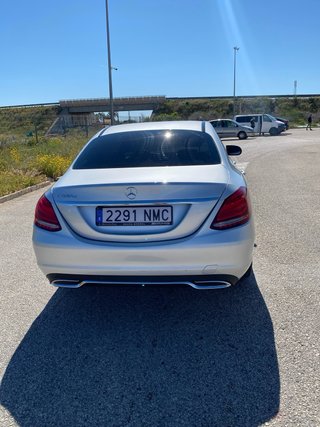 Mercedes-Benz Clase C 2018