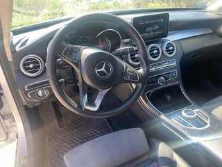 Mercedes-Benz Clase C 2018