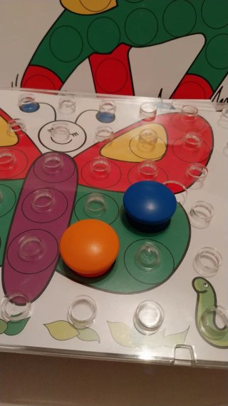 Juego infantil Colorino Ravensburger
