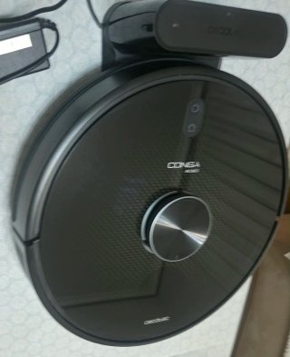 Robot Aspirador Cecotec Conga 6090