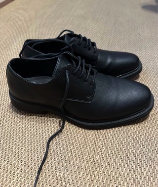 Zapatos Oxford Negros