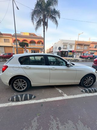 BMW Serie 1 2013