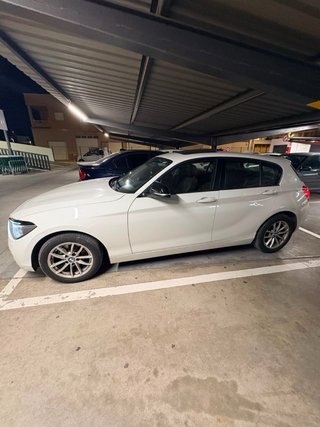 BMW Serie 1 2013