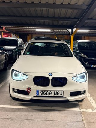 BMW Serie 1 2013