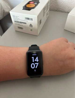 Huawei Watch Fit Negro