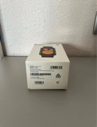 Huawei Watch Fit Negro