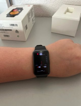 Huawei Watch Fit Negro