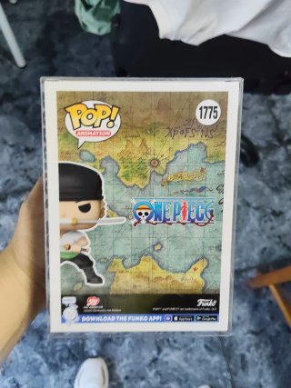 Funko Pop! Roronoa Zoro 1775 Chase