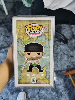 Funko Pop! Roronoa Zoro 1775 Chase