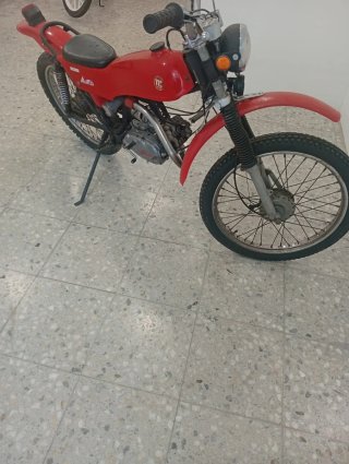 Montesa Cota Roja Sin documentación