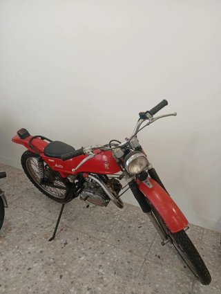 Montesa Cota Roja Sin documentación