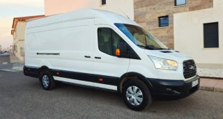 Ford Transit 2015