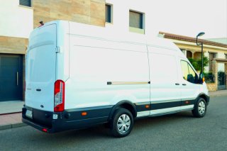 Ford Transit 2015