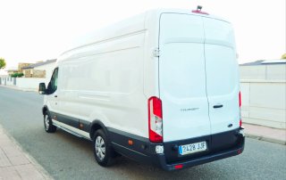 Ford Transit 2015