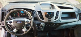 Ford Transit 2015