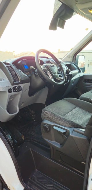 Ford Transit 2015