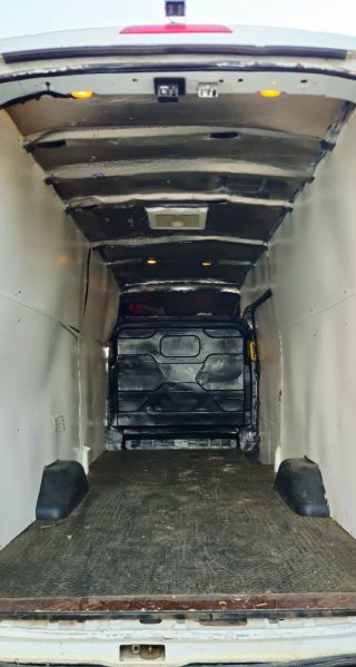 Ford Transit 2015