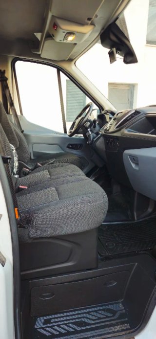 Ford Transit 2015