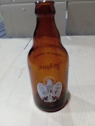Lotto di Bottiglie di Birra El Águila Antiguas