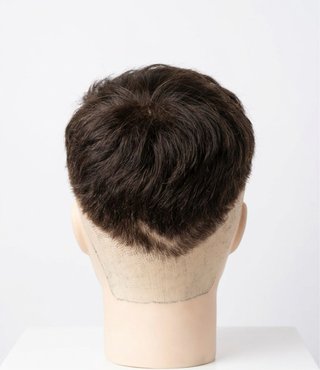 Maniquí Peluquería Barba y Pelo