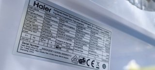 Frigorífico Combi Haier Inox