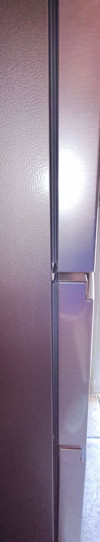 Frigorífico Combi Haier Inox