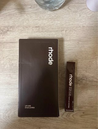 Funda iPhone 13 Rhode Marrón