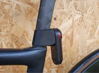 Soporte Garmin Varia Tarmac SL8 (pack 2 unidades)