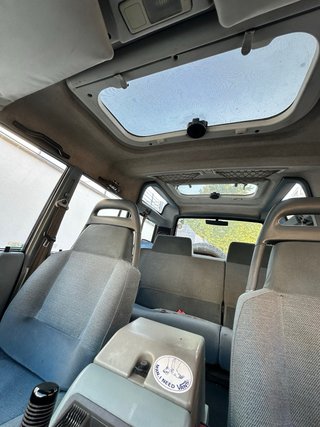 Land Rover Discovery 1992