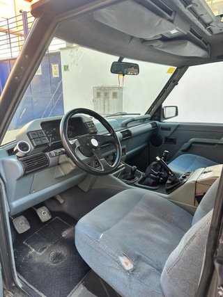 Land Rover Discovery 1992