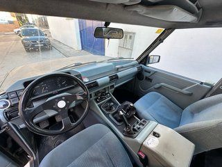 Land Rover Discovery 1992