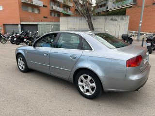 Audi A4 2.0 TDI 140 CV – Finales de 2005 – 160.000