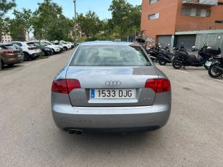Audi A4 2.0 TDI 140 CV – Finales de 2005 – 160.000